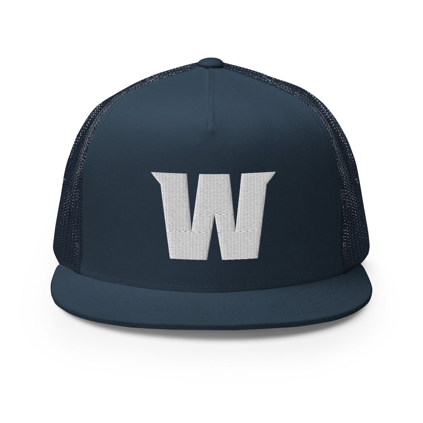 Wawona "W" Trucker Cap