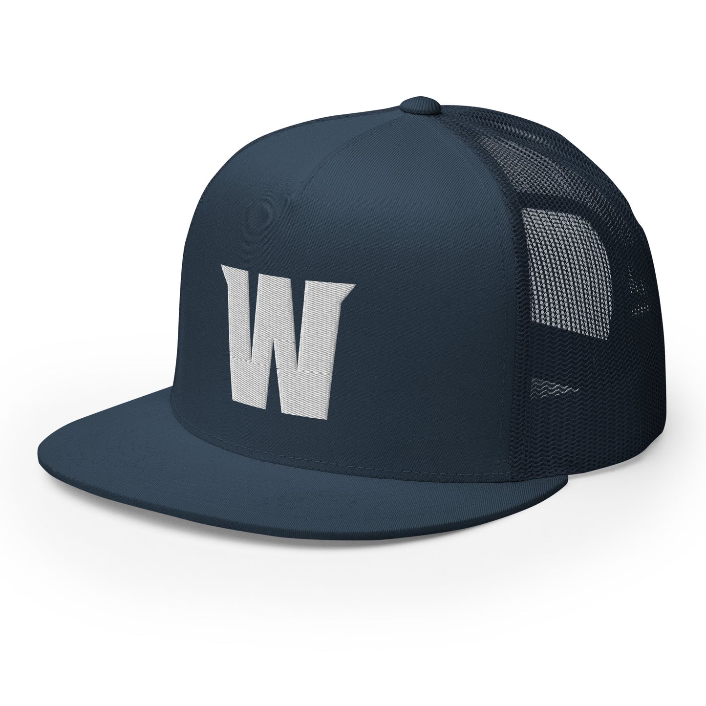 Wawona "W" Trucker Cap