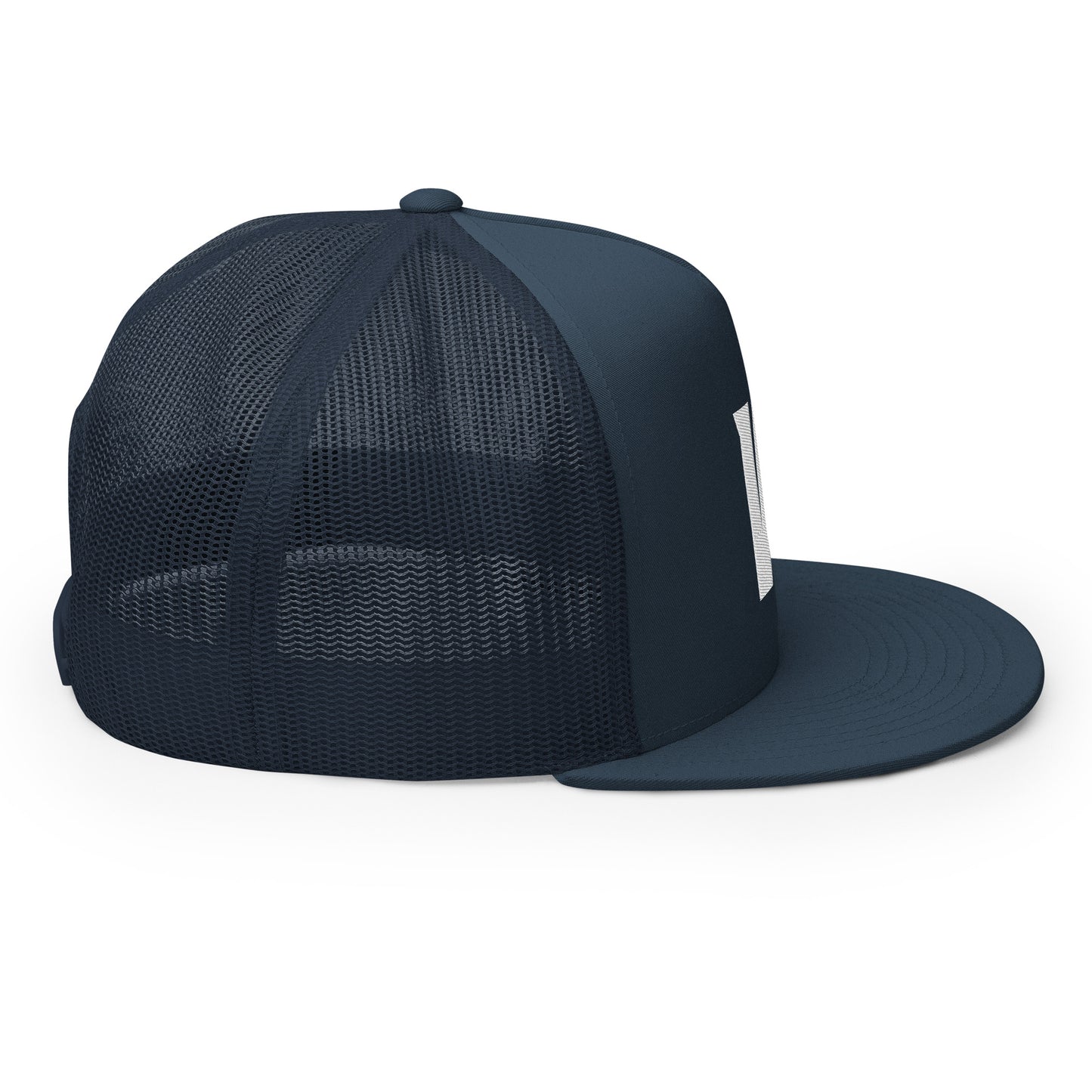 Wawona "W" Trucker Cap