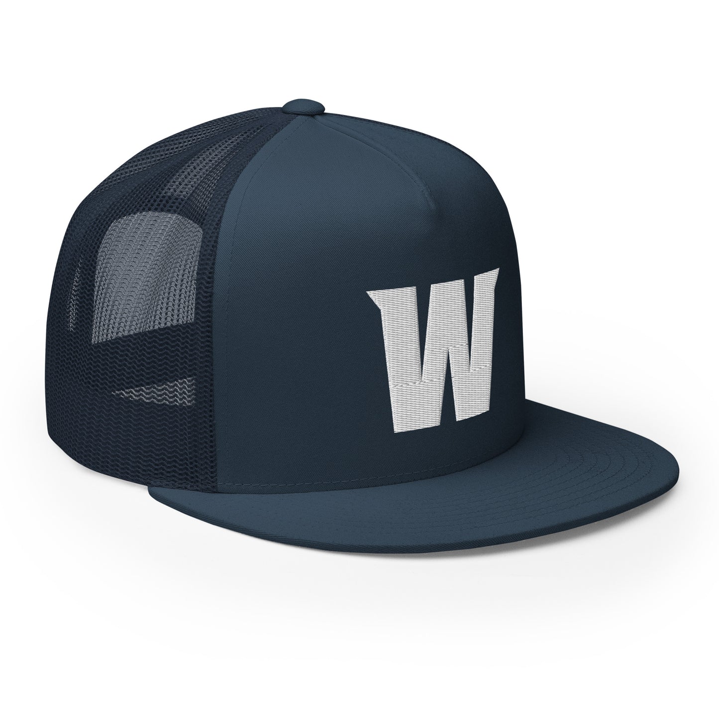 Wawona "W" Trucker Cap