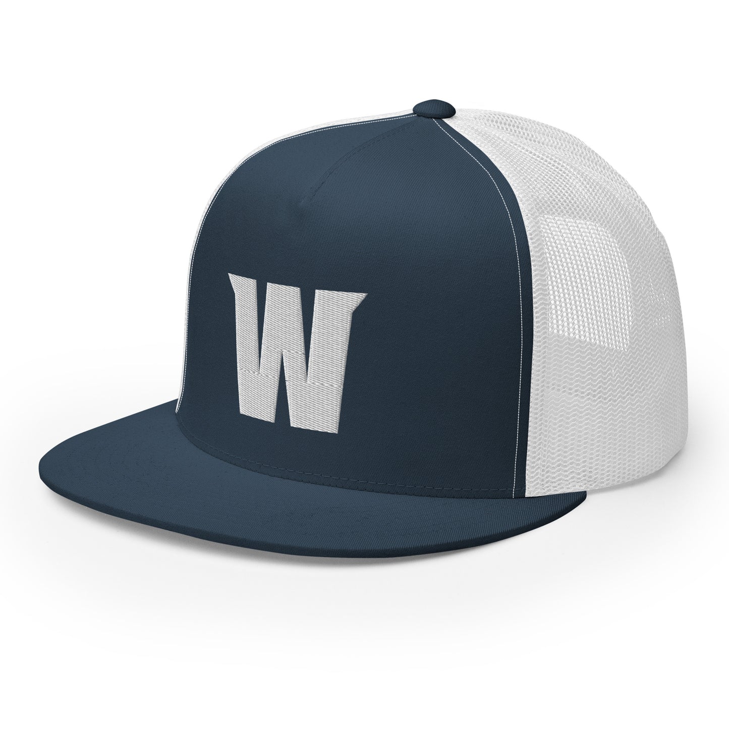 Wawona "W" Trucker Cap