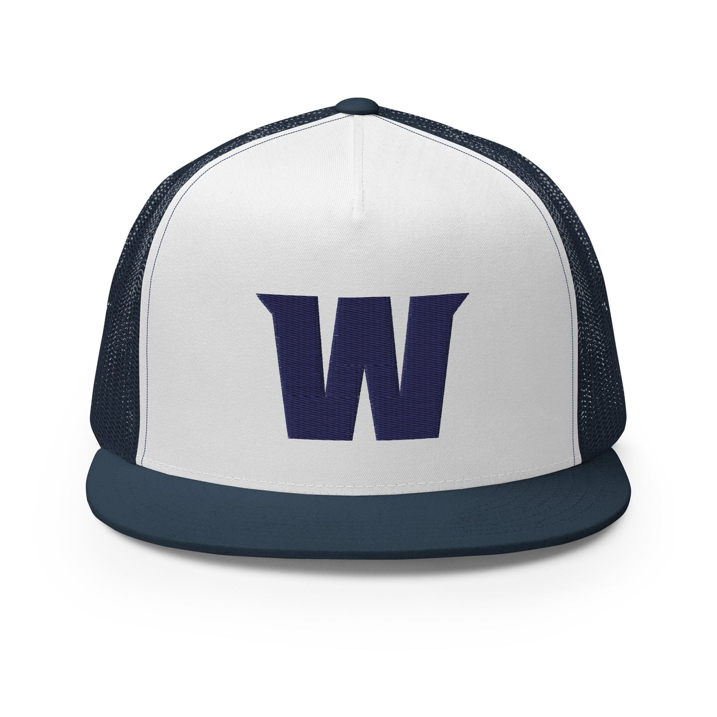 Wawona "W" Trucker Cap