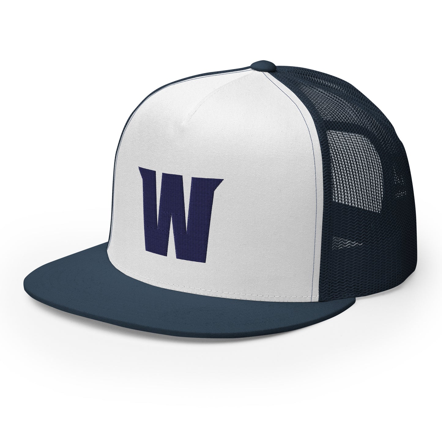 Wawona "W" Trucker Cap