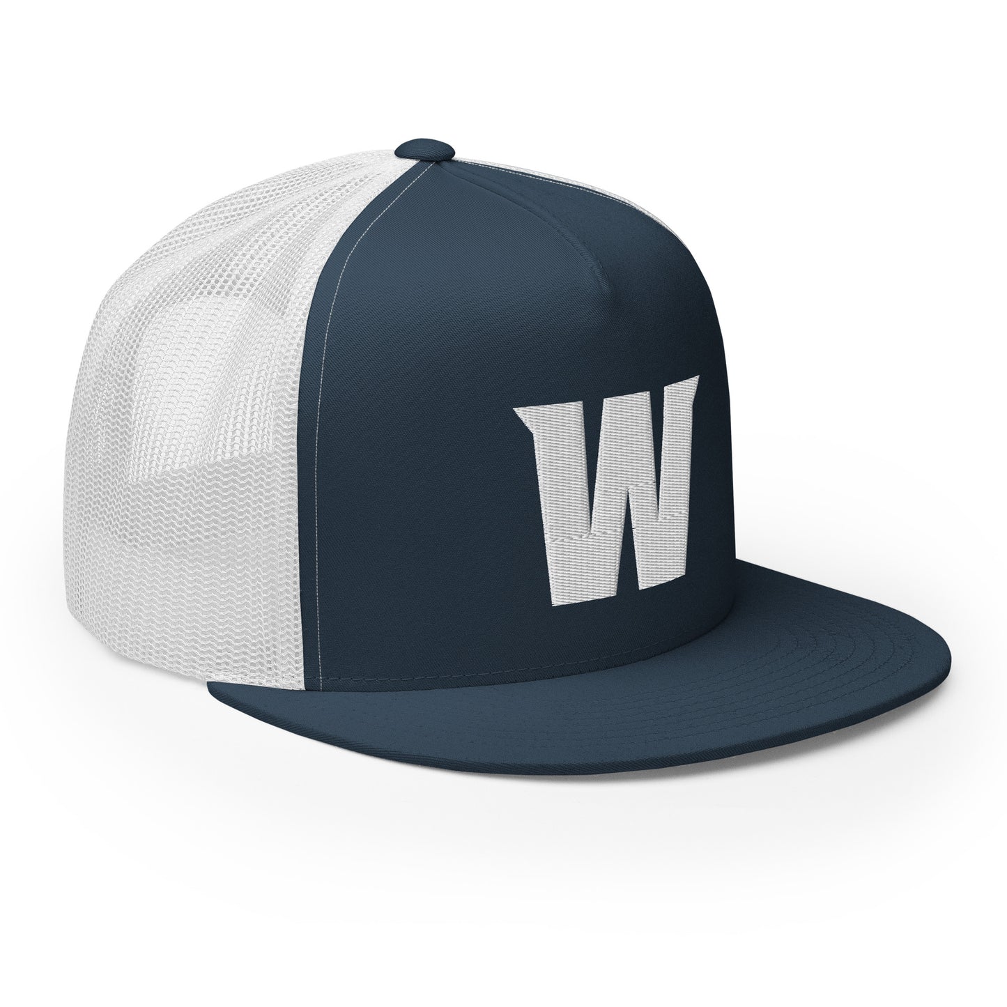 Wawona "W" Trucker Cap