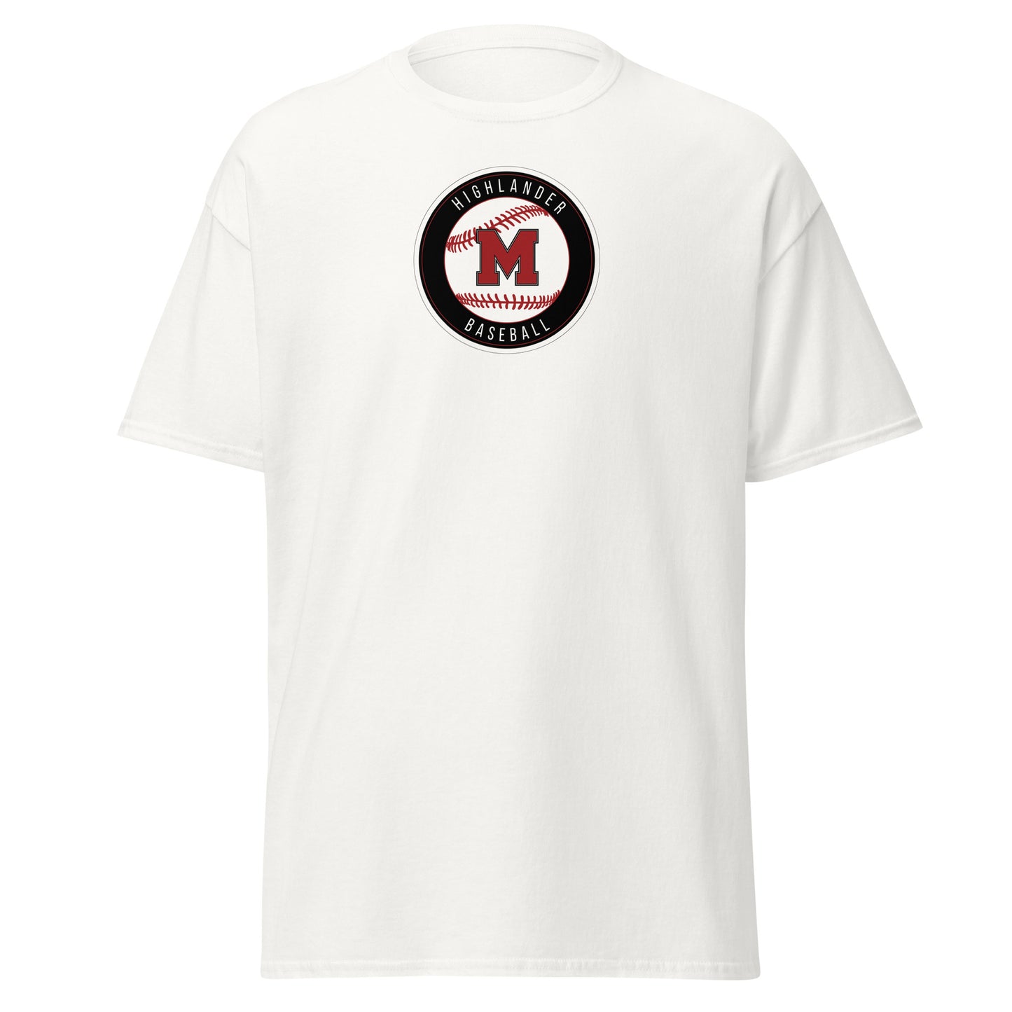 McLane Baseball Crest Unisex Classic Tee