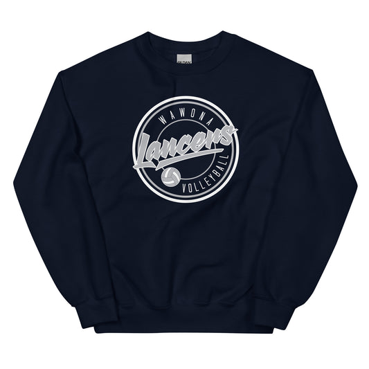 Wawona Volleyball Unisex Sweatshirt