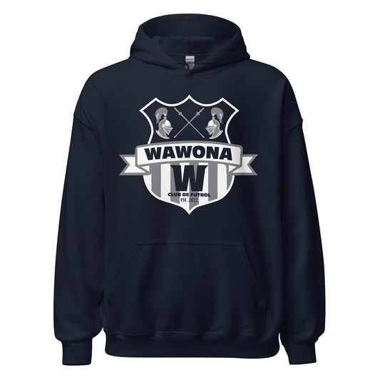 Wawona CF Crest Unisex Hoodie