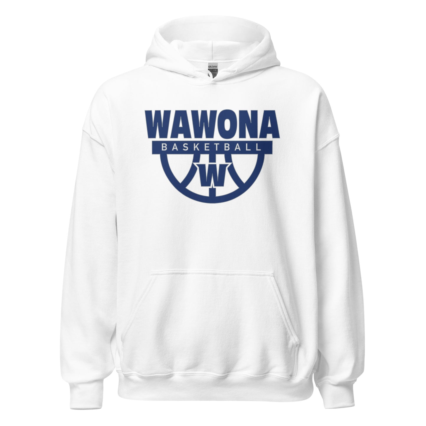 Wawona Basketball Unisex Hoodie