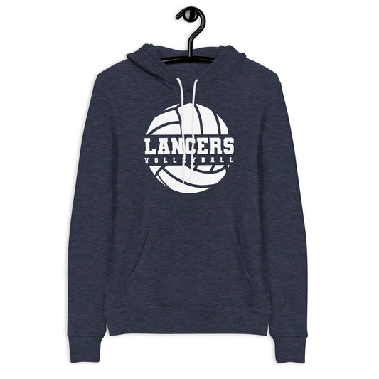 Wawona Lancers VB "Gameday" Hoodie