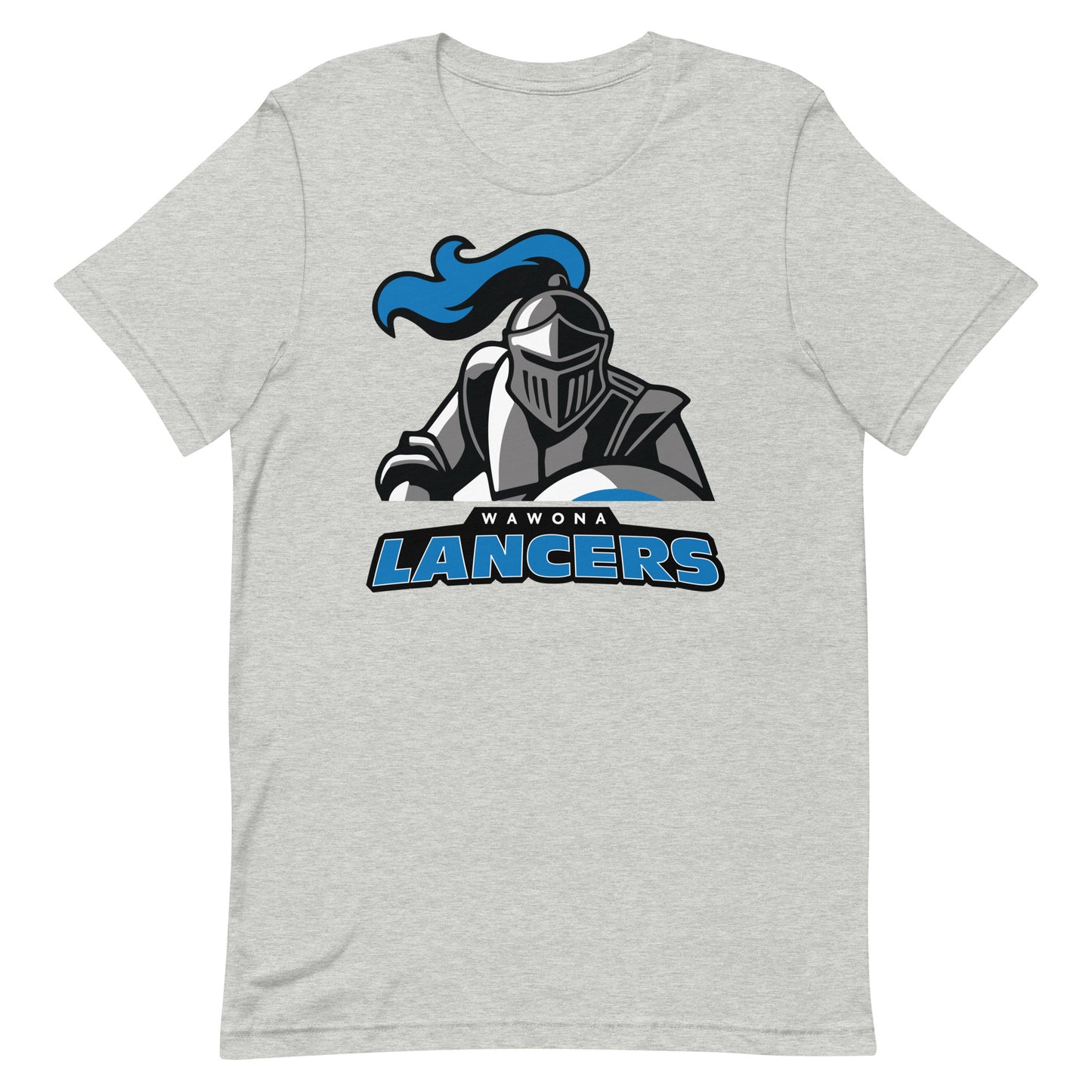 Wawona Lancers Unisex Tee