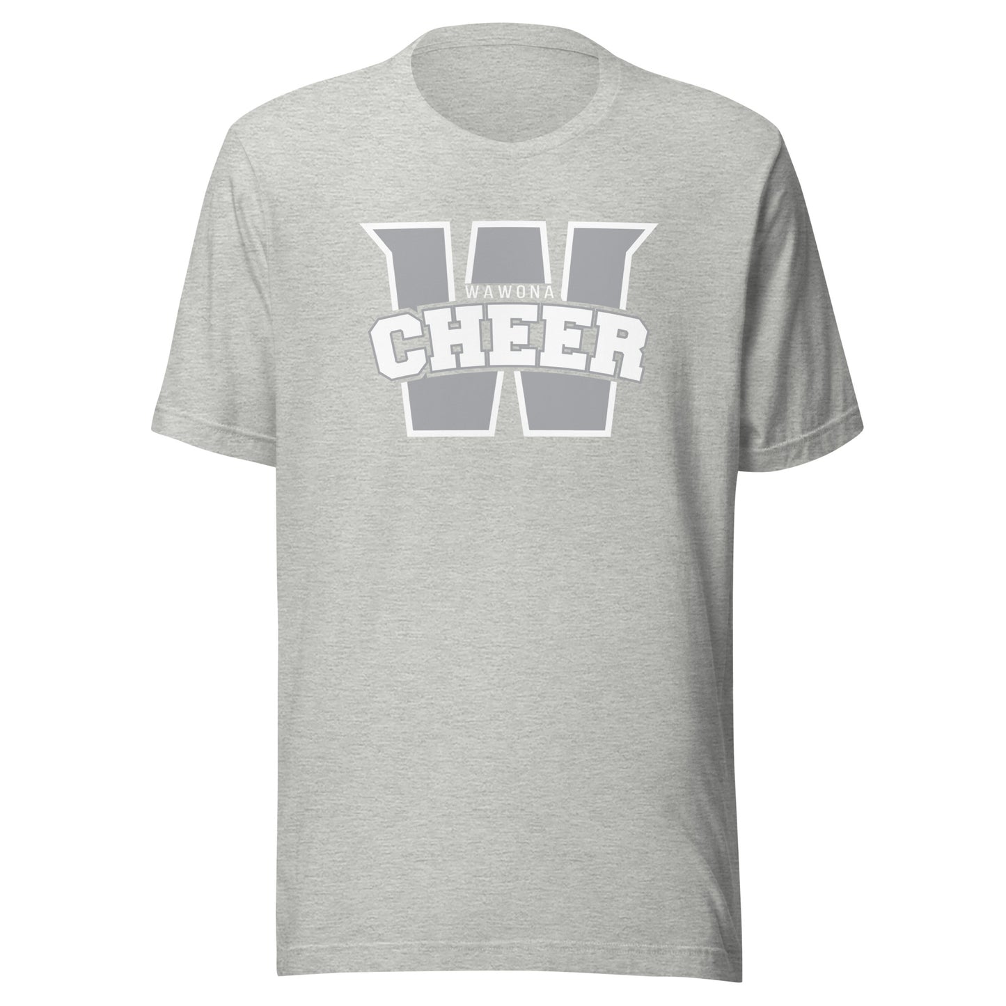 Wawona W Cheer Shirt