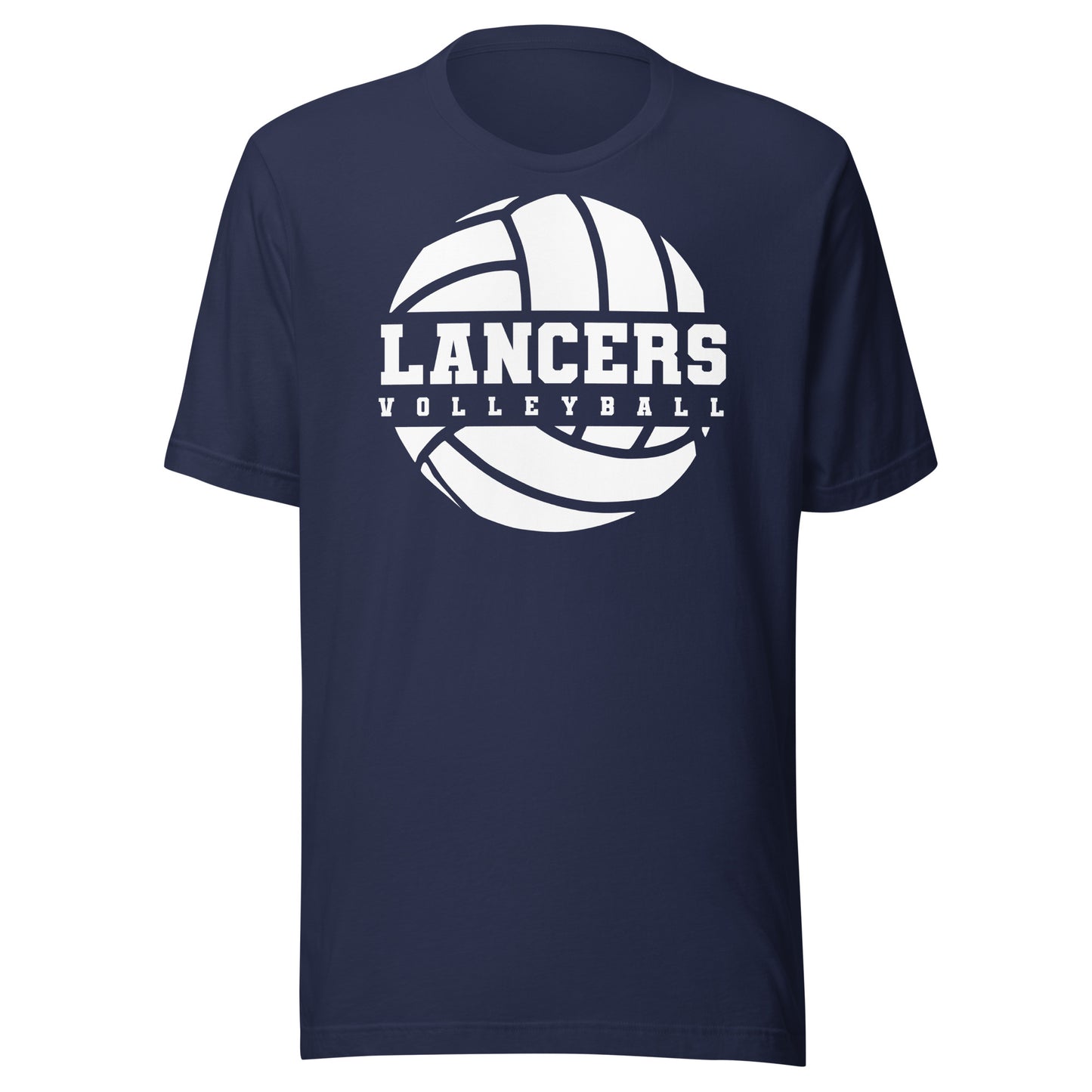 Wawona Lancers VB "Gameday" Tee