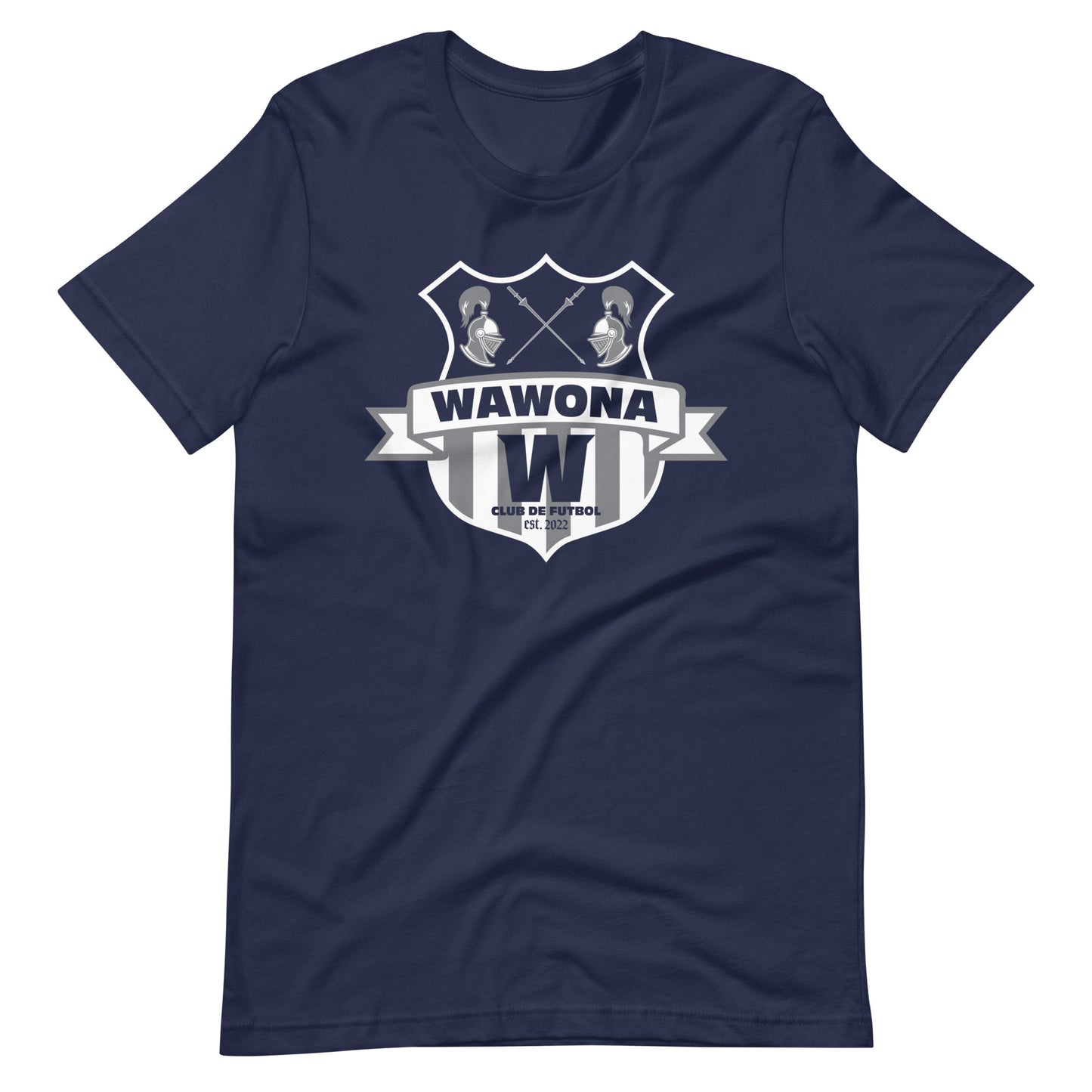 Wawona CF Crest Unisex Tee