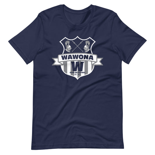 Wawona CF Crest Unisex Tee