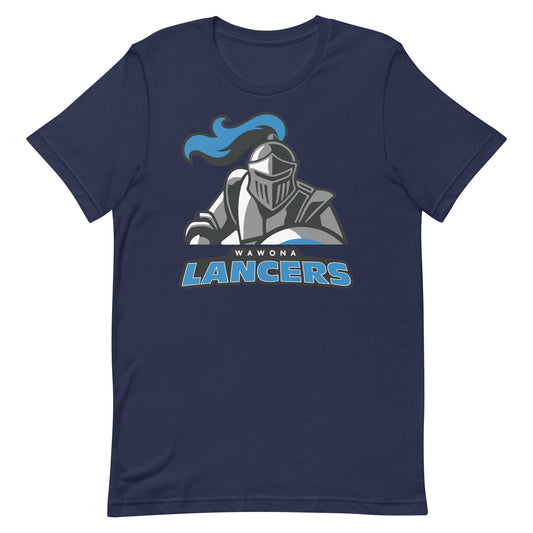 Wawona Lancers Unisex Tee