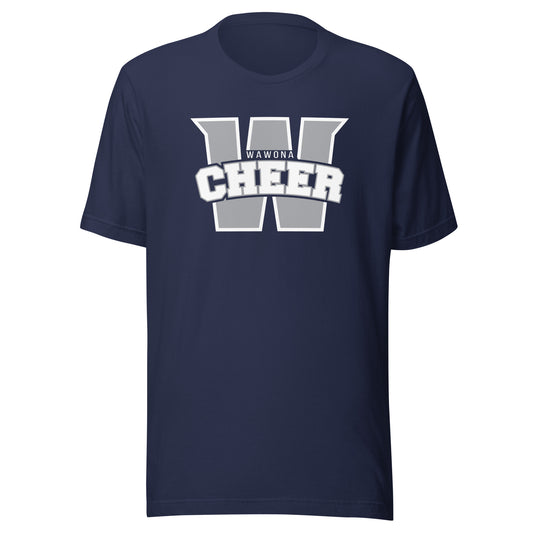 Wawona W Cheer Shirt