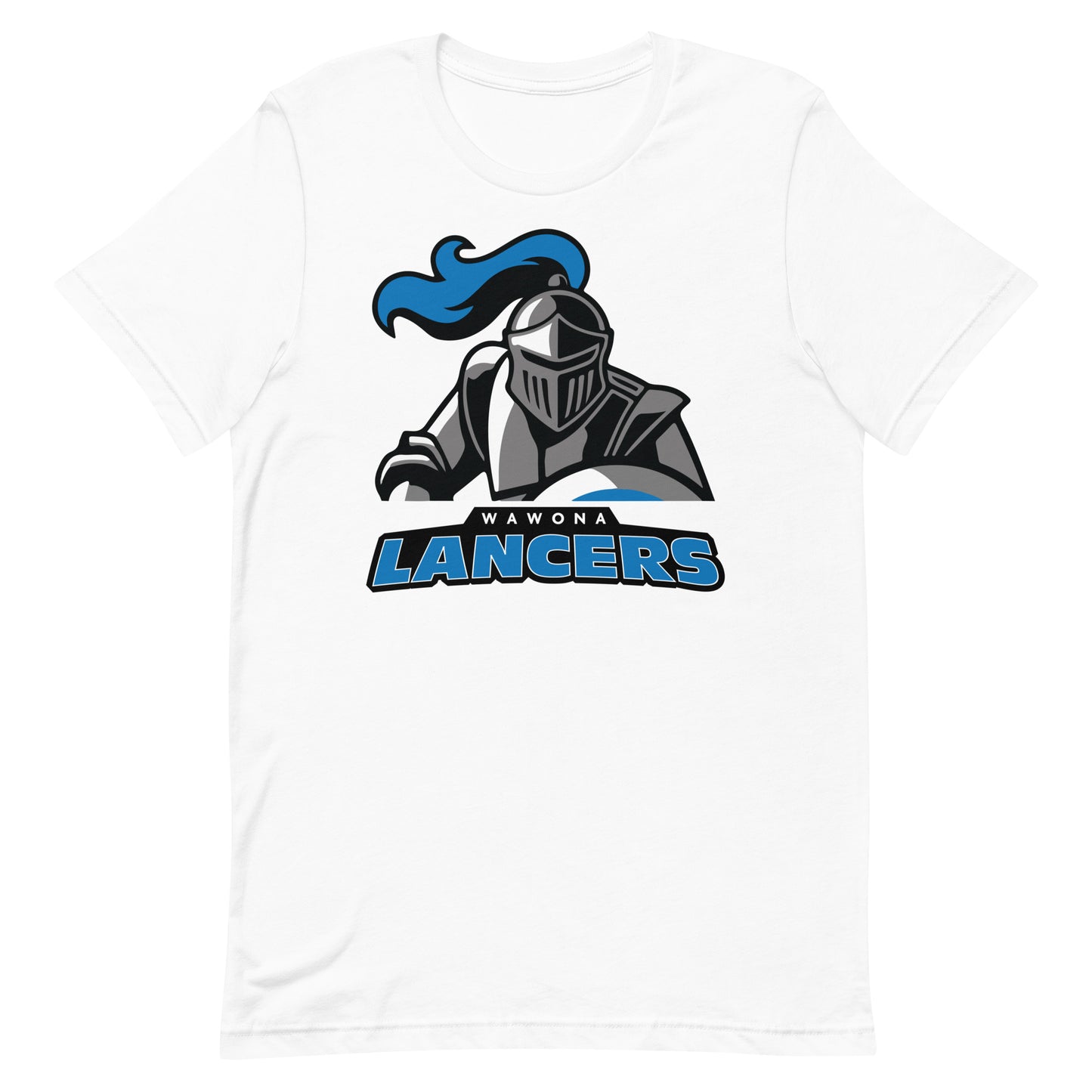 Wawona Lancers Unisex Tee