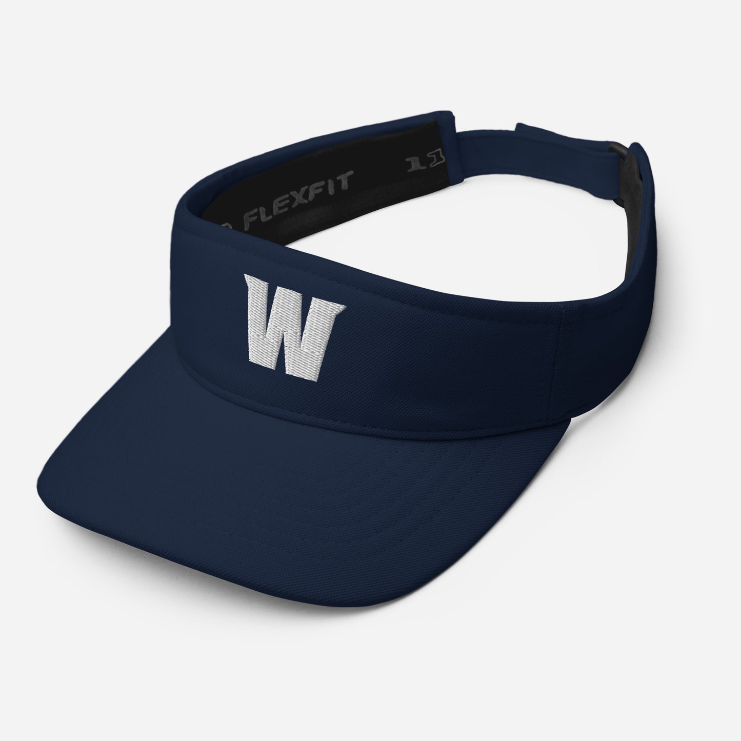 Wawona "W" Visor