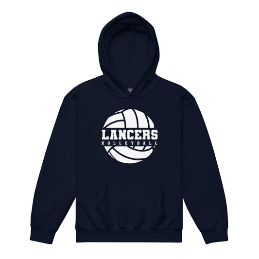 Wawona Lancers VB “Gameday” Youth Hoodie