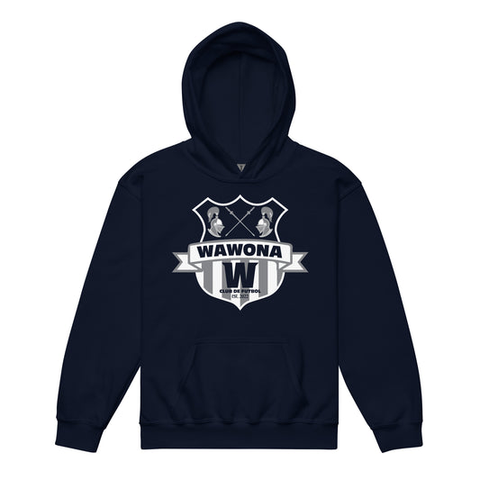 Wawona CF Crest Unisex Hoodie (Youth)