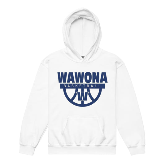 Wawona Basketball Unisex Hoodie (Youth)