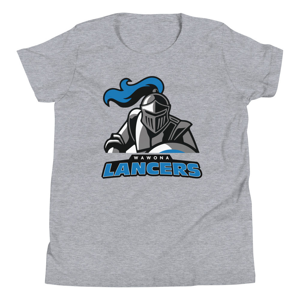 Wawona Lancers Unisex Tee (Youth)