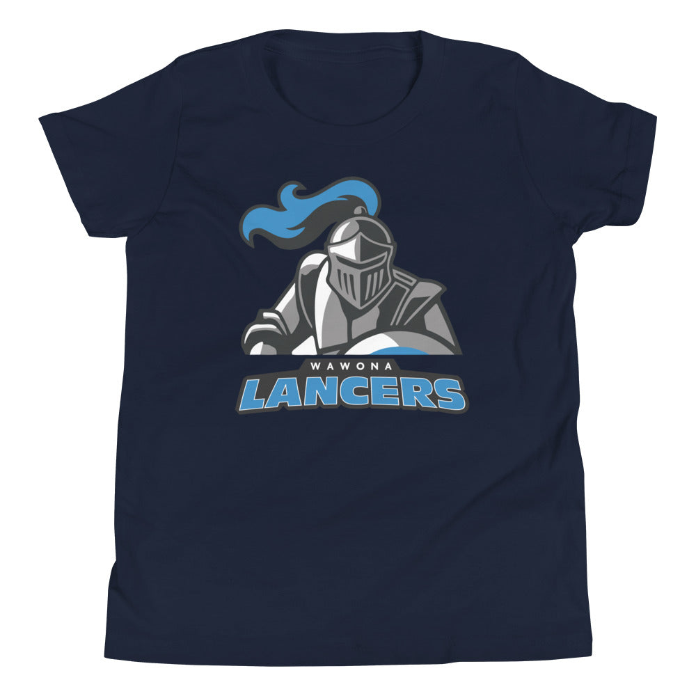 Wawona Lancers Unisex Tee (Youth)